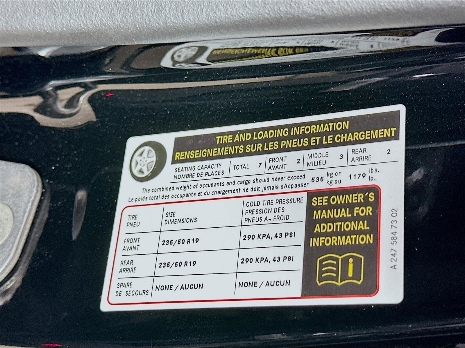 Used 2026 Mercedes-Benz GLB 250 4MATIC image 38