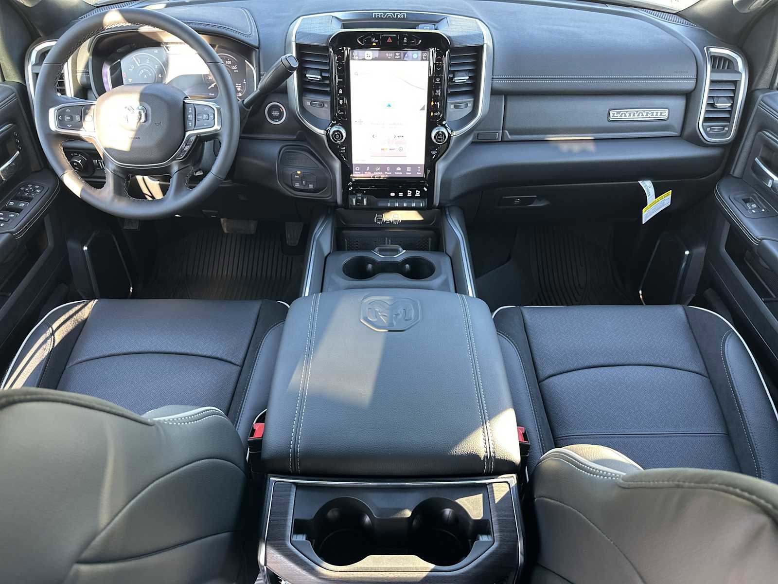 New 2026 RAM 3500 Laramie image 22