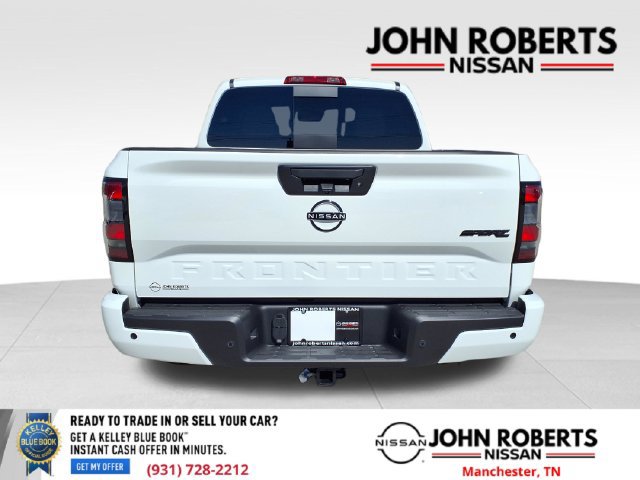 New 2027 Nissan Frontier SV w/ SV Convenience Package AWD/4WD image 15