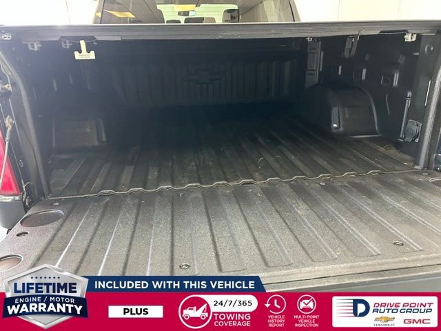 Used 2022 Chevrolet Silverado 1500 Custom AWD/4WD image 8