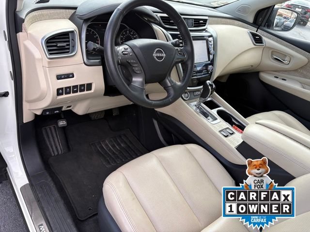 Certified 2023 Nissan Murano SL w/ SL Moonroof Package AWD/4WD image 25