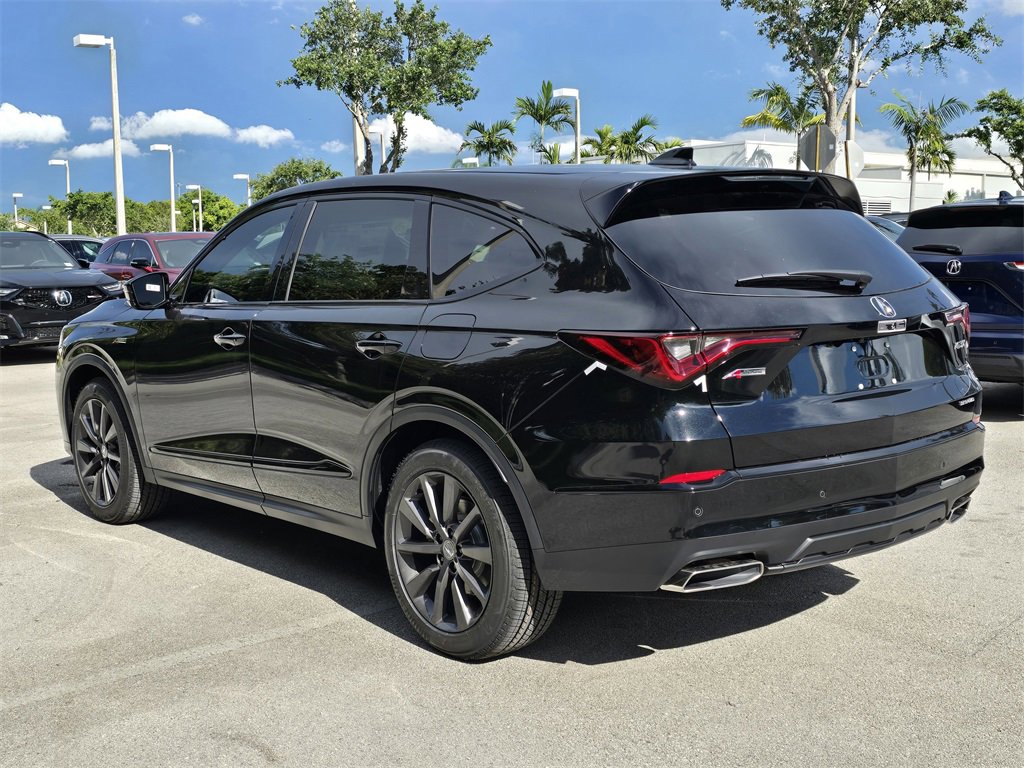 New 2026 Acura MDX A-Spec image 4