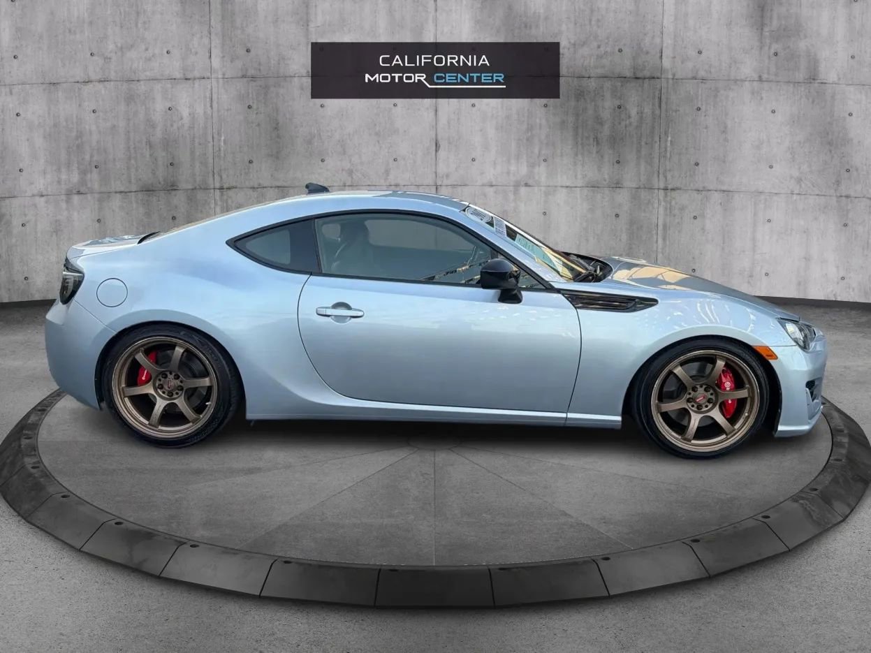 Used 2017 Subaru BRZ Limited w/ Performance Package RWD image 4
