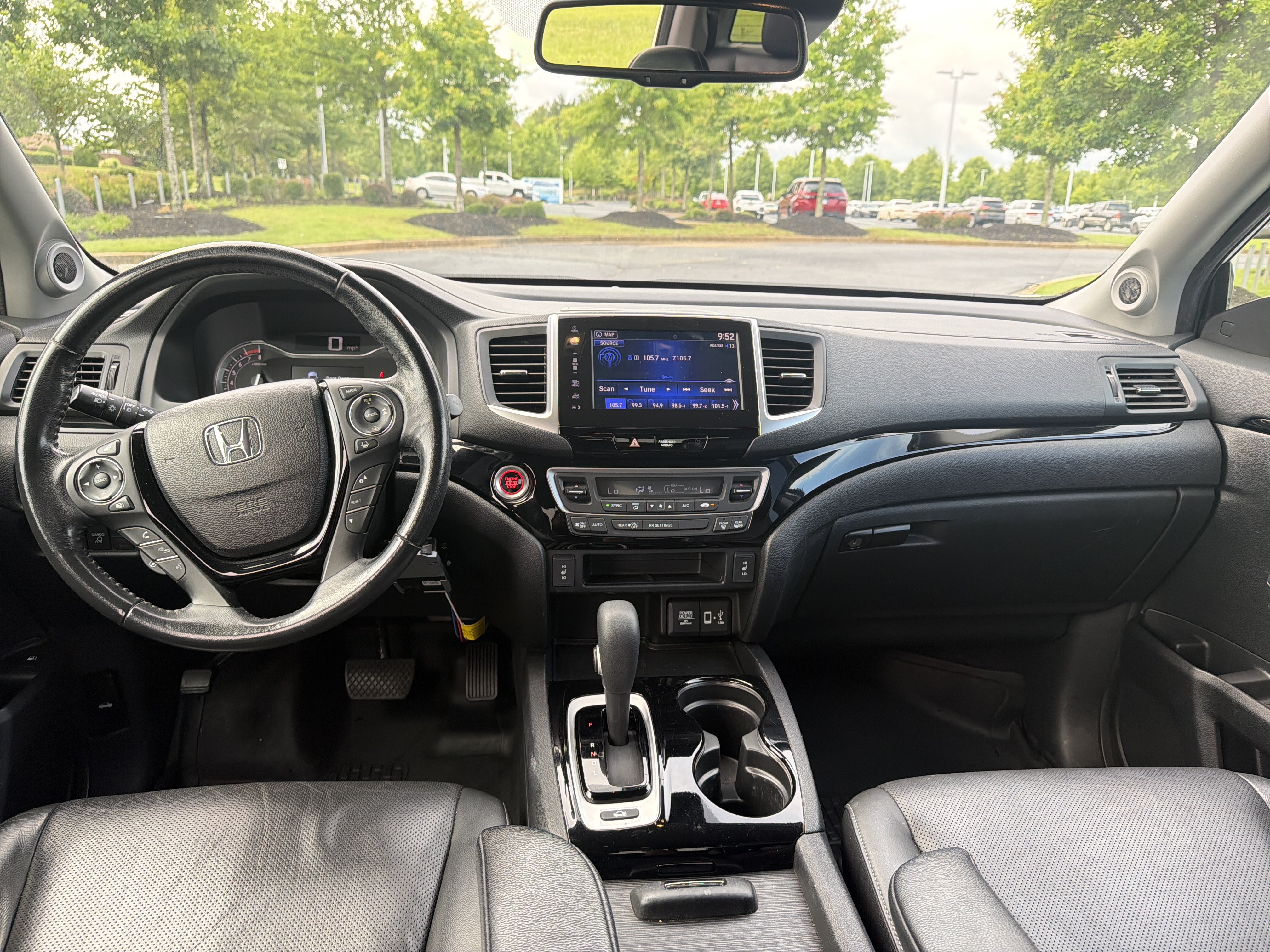 Certified 2017 Honda Ridgeline RTL-E image 29