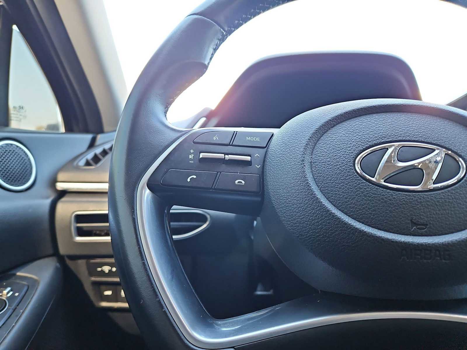 Used 2022 Hyundai Sonata SEL w/ Convenience Package image 24