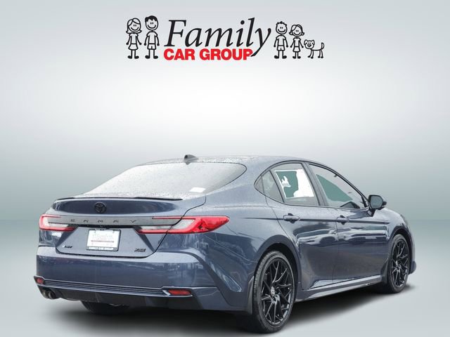 New 2026 Toyota Camry XSE image 4