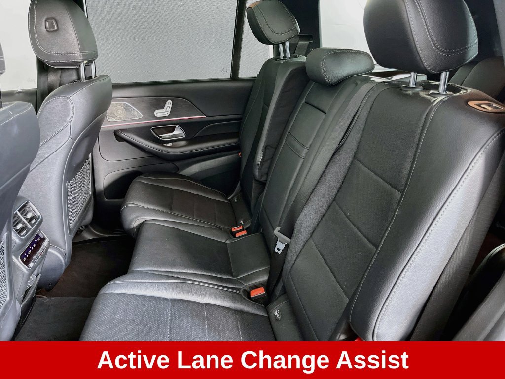 Used 2022 Mercedes-Benz GLS 450 4MATIC image 35