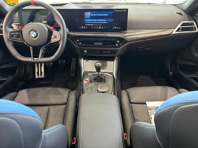 Used 2025 BMW M2 w/ Lighting Package RWD image 14
