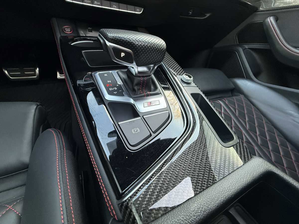 Used 2023 Audi S5 Premium Plus w/ Premium Plus image 18