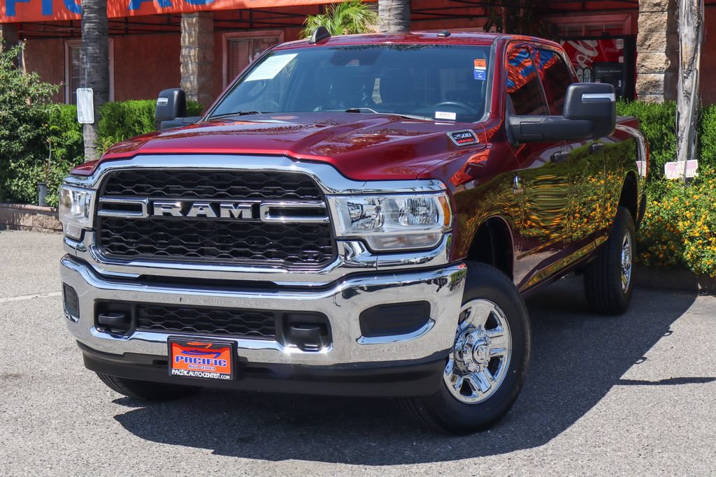 Used 2024 RAM 2500 Tradesman w/ Safety Group AWD/4WD image 4