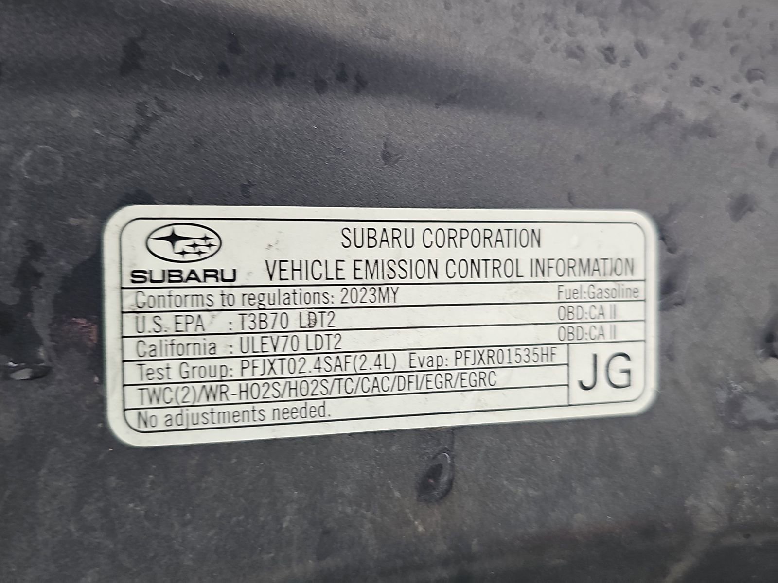 Certified 2023 Subaru Ascent Limited w/ Technology Package image 15