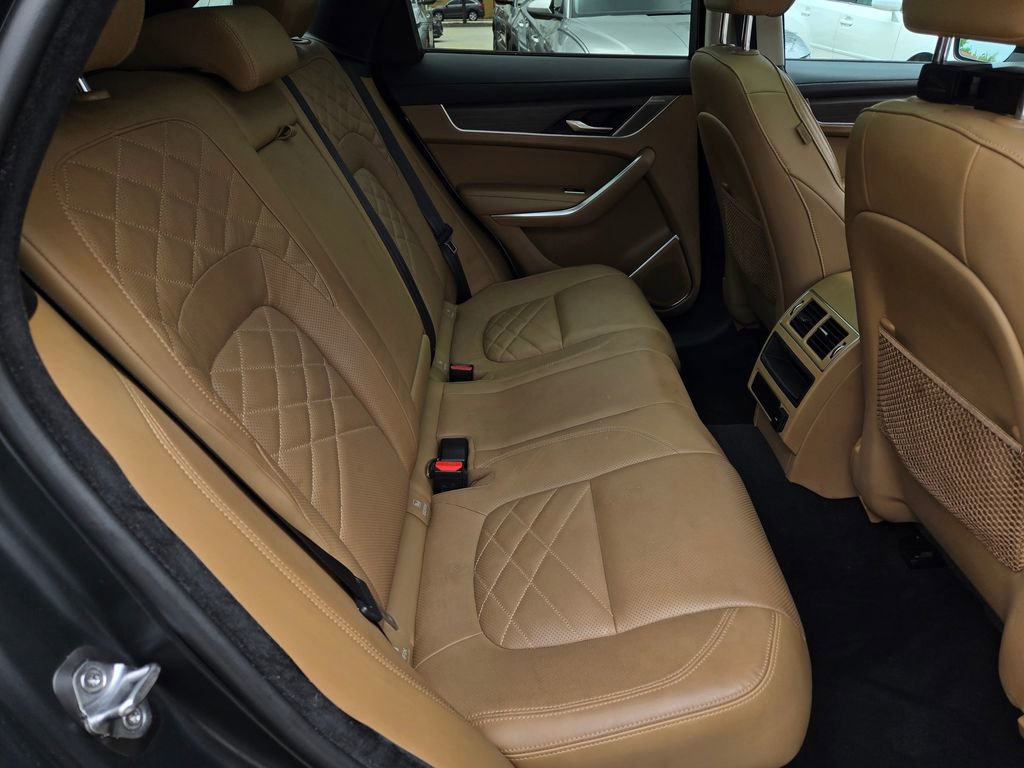 Used 2021 Jaguar F-PACE S AWD/4WD image 16