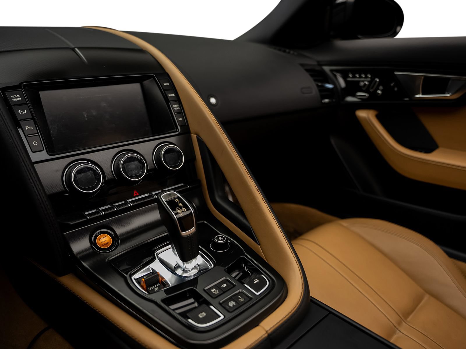Used 2015 Jaguar F-TYPE S RWD image 37