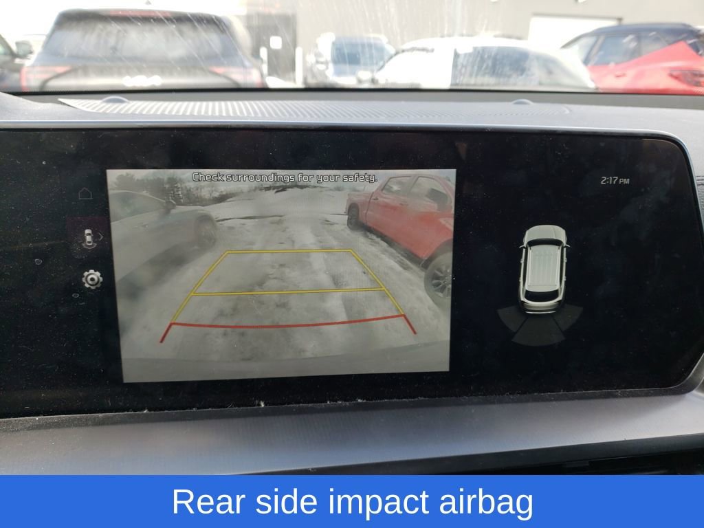 Used 2024 Kia Telluride LX image 22