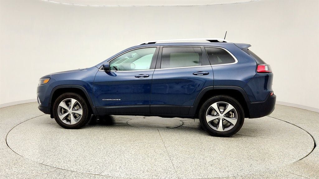 Used 2021 Jeep Cherokee Limited AWD/4WD image 8