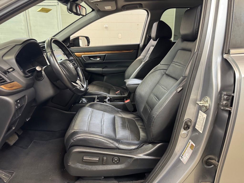 Used 2017 Honda CR-V EX-L image 12