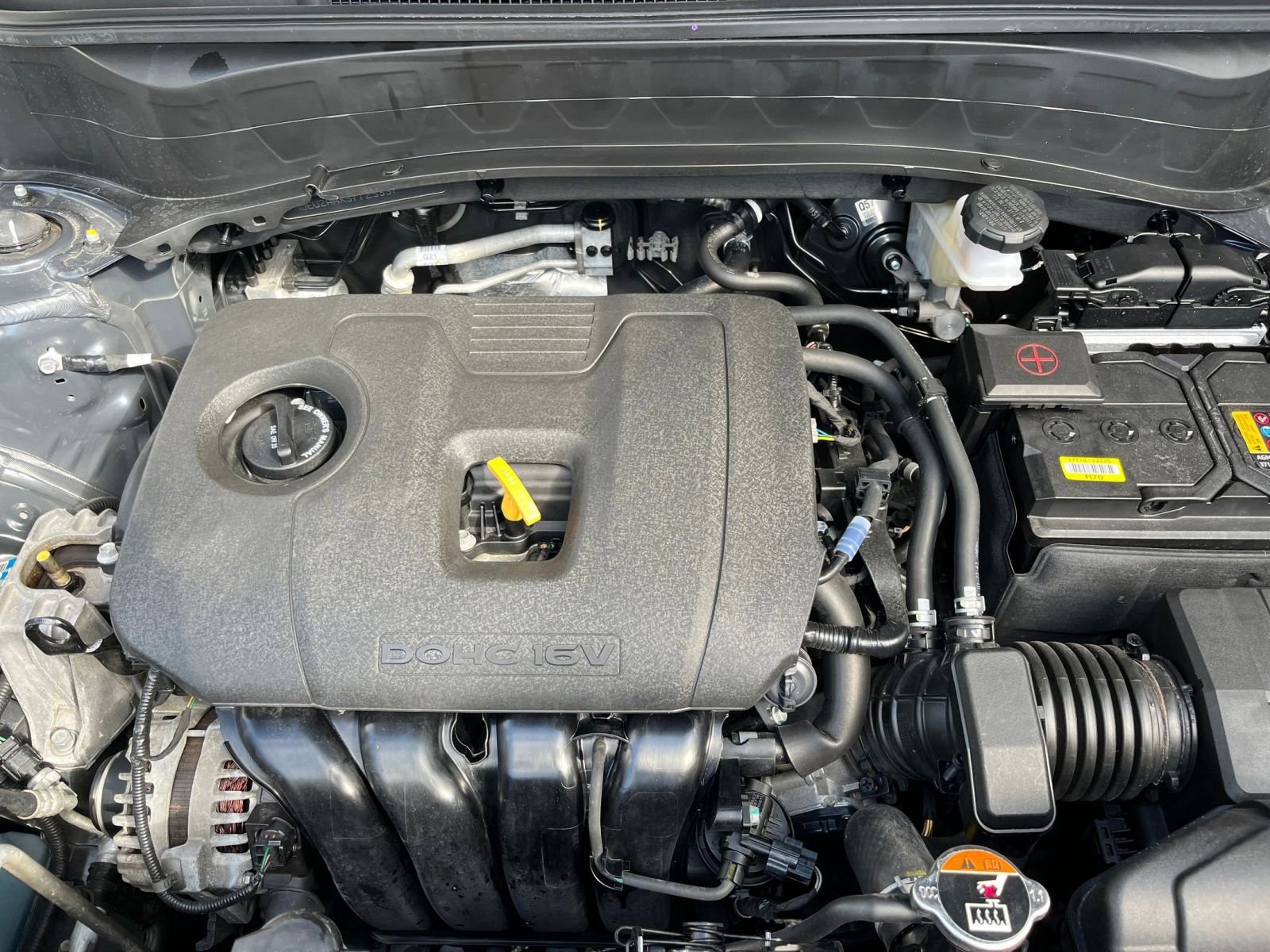 Used 2025 Kia Seltos S image 34