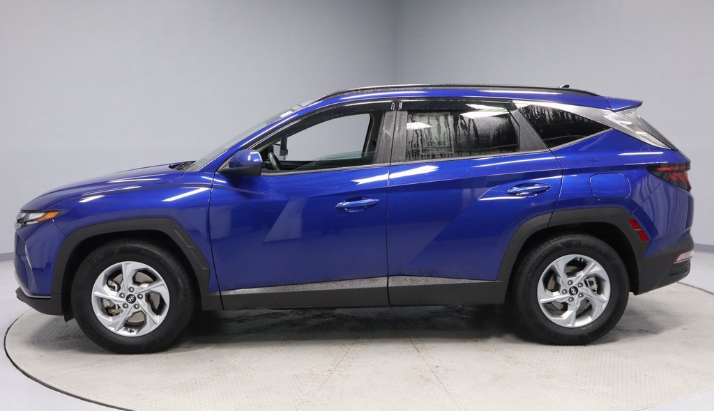 Certified 2024 Hyundai Tucson SEL image 8