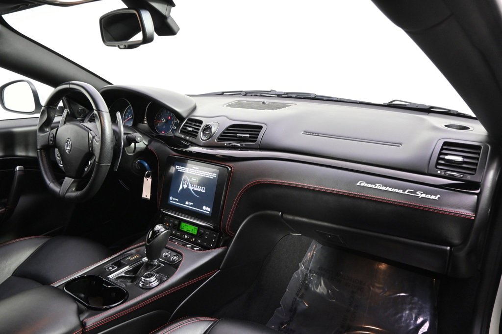 Used 2018 Maserati GranTurismo Sport image 19