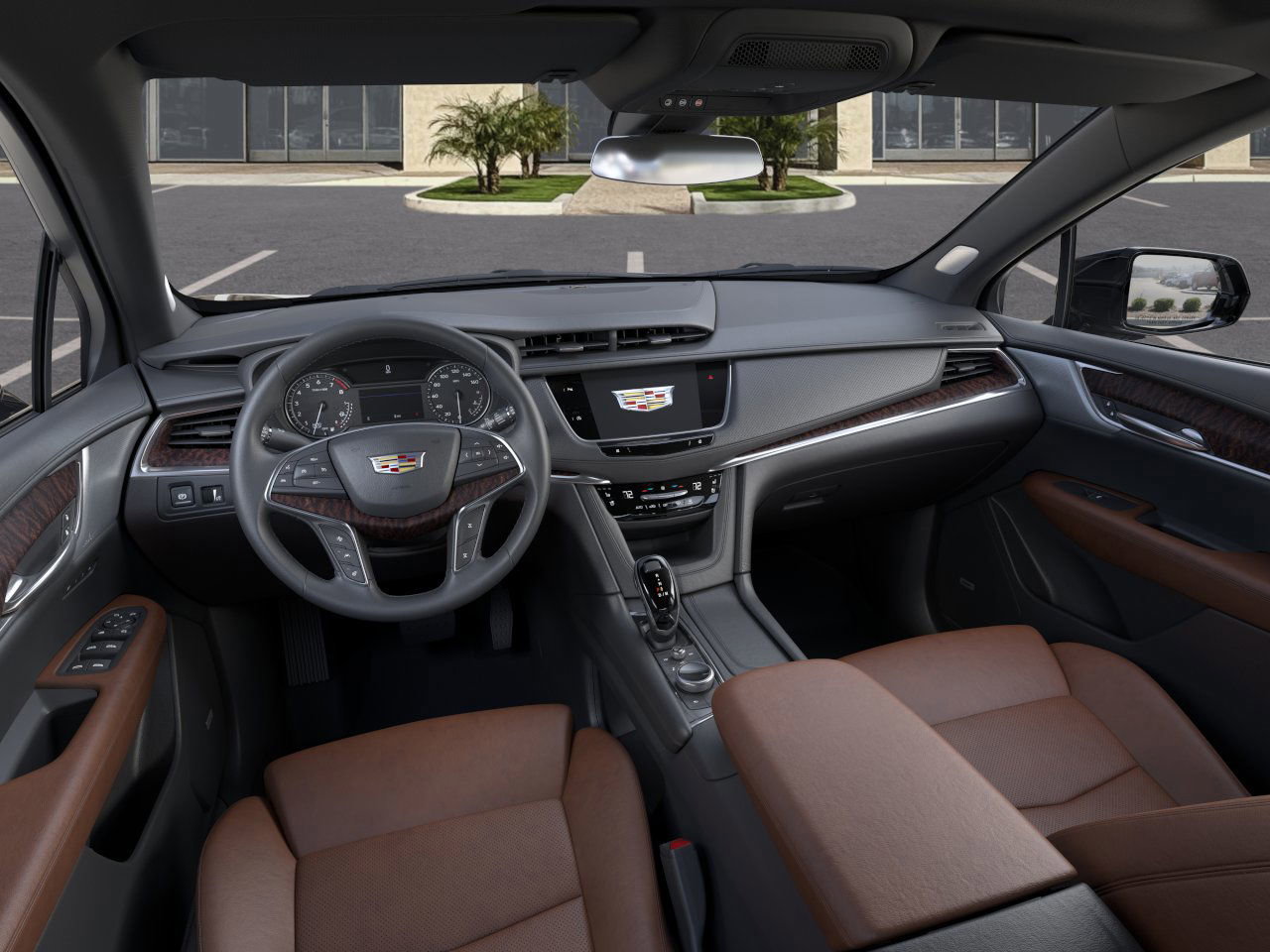 New 2025 Cadillac XT5 Premium Luxury w/ LPO, Floor Liner Package image 15