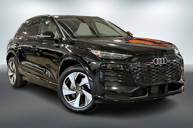Used 2025 Audi Q6 e-tron Premium Plus
