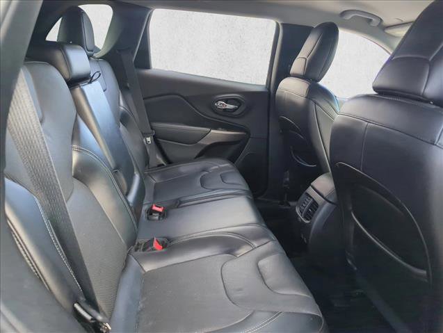 Used 2021 Jeep Cherokee Latitude Lux image 17