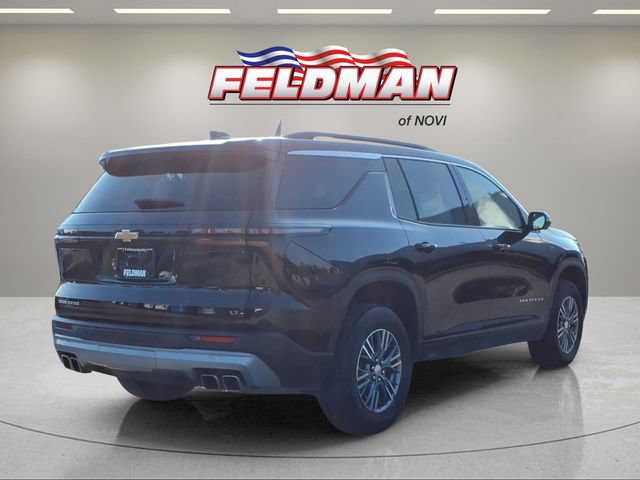 Used 2024 Chevrolet Traverse LT w/ Trailering Package FWD image 6