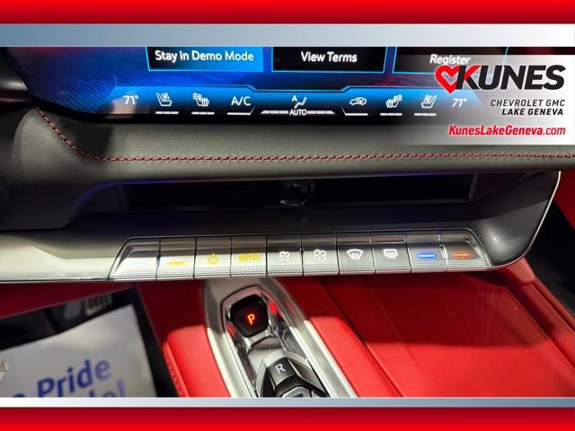 New 2026 Chevrolet Corvette Z06 image 22