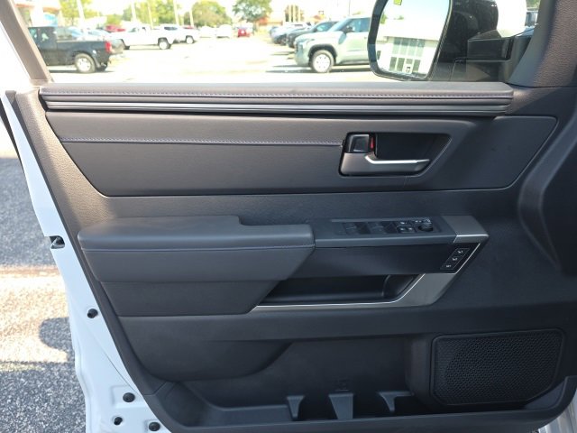 New 2026 Toyota Tundra Platinum image 16