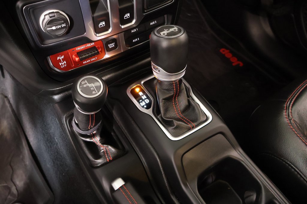 Used 2019 Jeep Wrangler Rubicon image 9