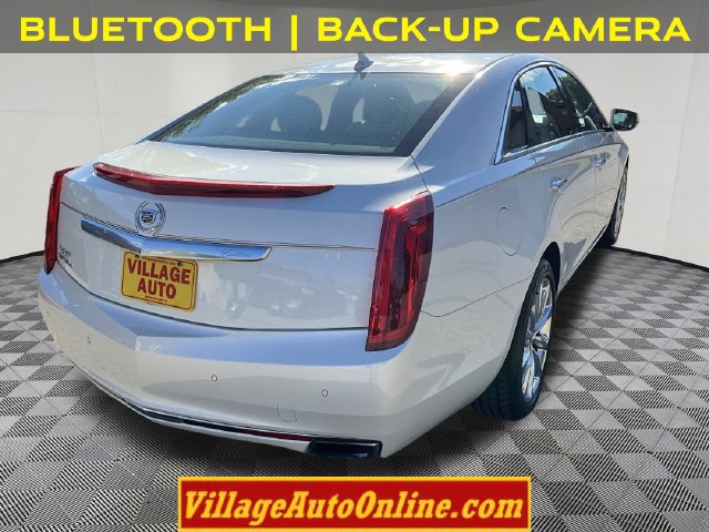 Used 2013 Cadillac XTS Premium AWD/4WD image 12