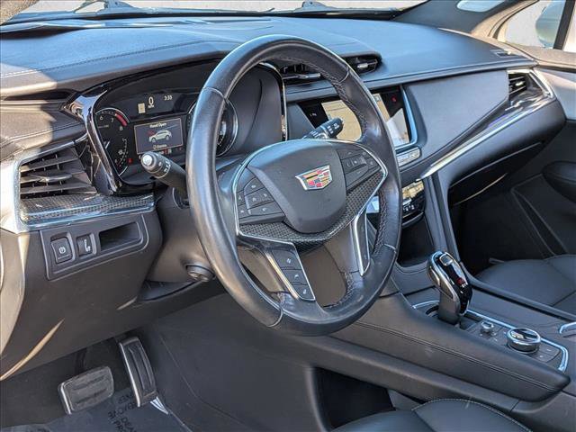 Used 2021 Cadillac XT5 Sportv image 10