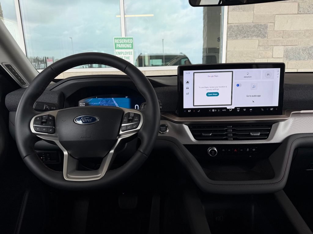 New 2026 Ford Explorer Active RWD image 7