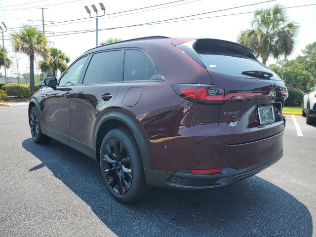 New 2026 MAZDA CX-90 3.3 Turbo w/ Premium Sport Pkg AWD/4WD image 5