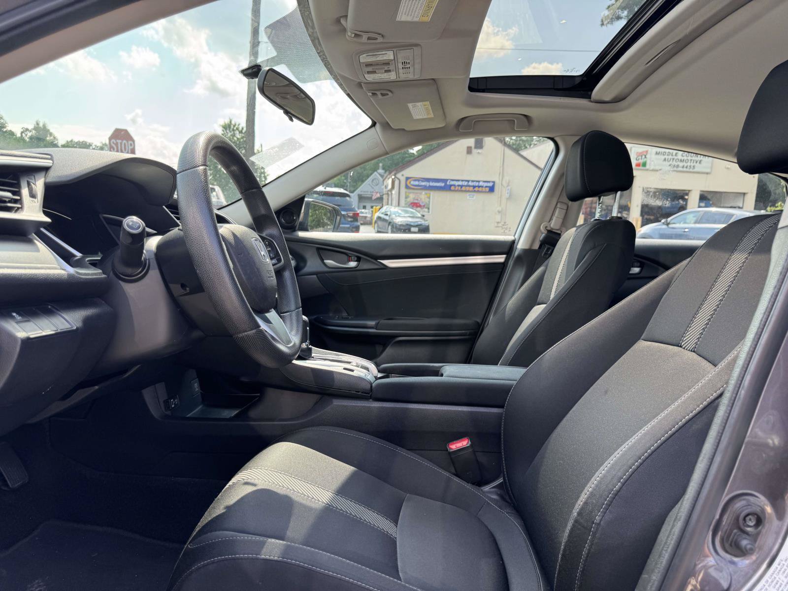 Used 2017 Honda Civic EX image 12