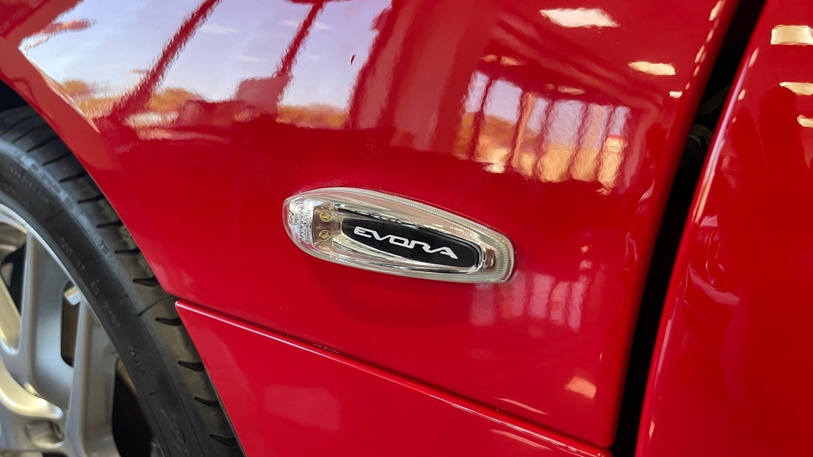 Used 2010 Lotus Evora image 17