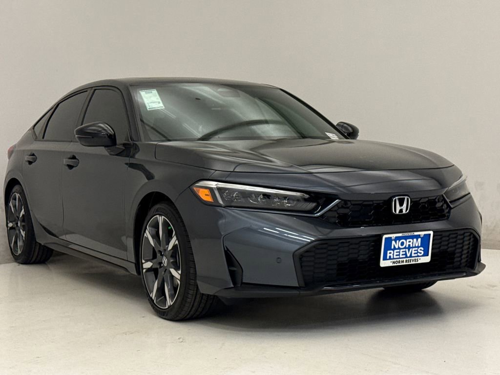New 2026 Honda Civic Sport Touring image 4