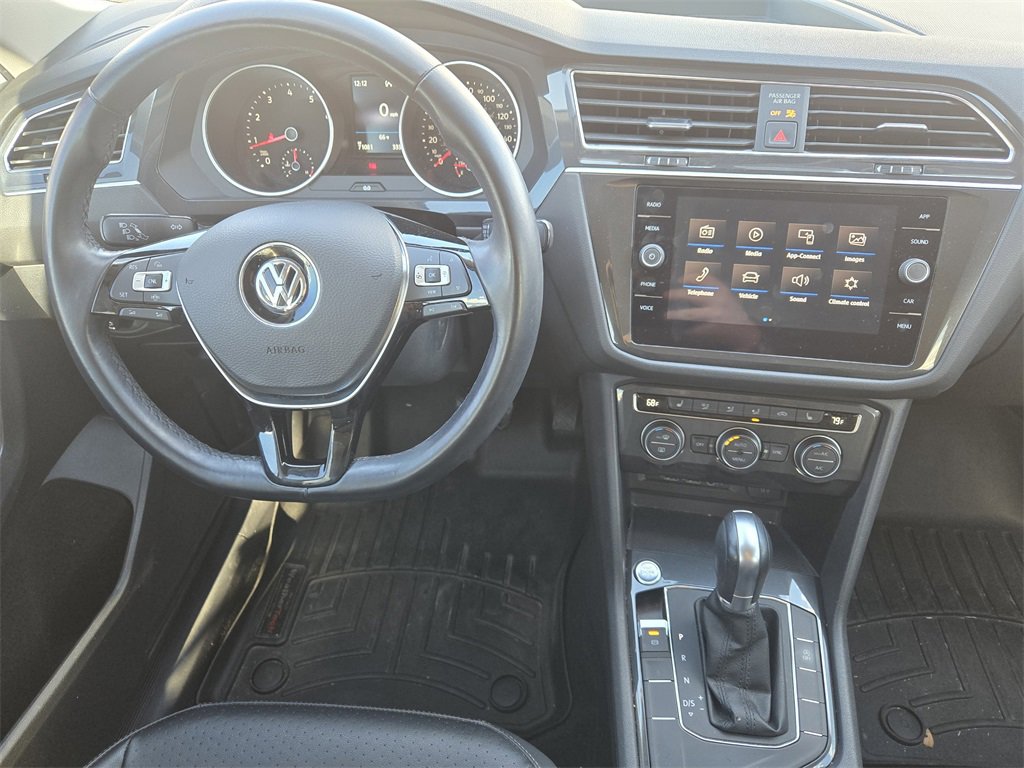 Used 2019 Volkswagen Tiguan SE image 27