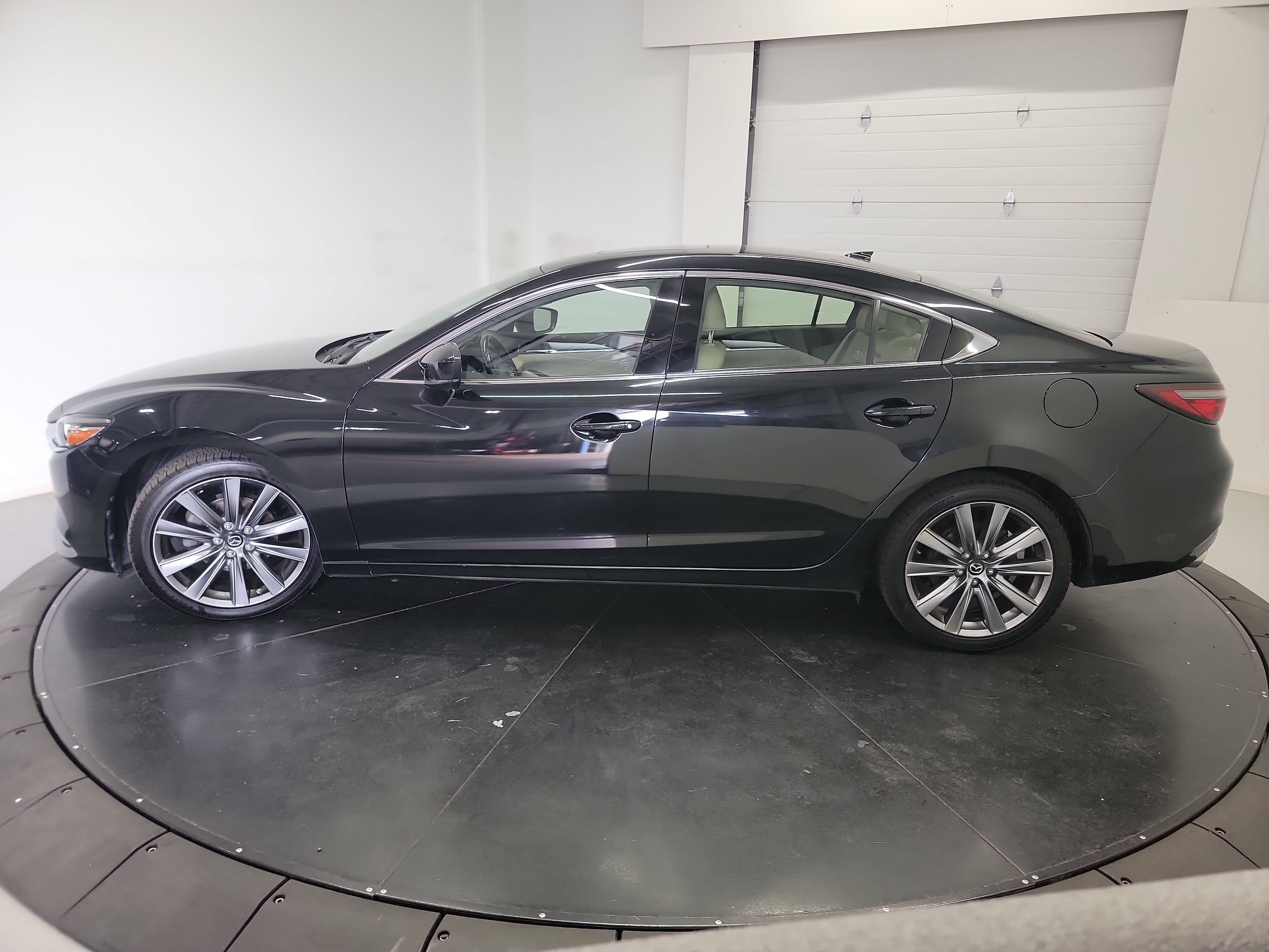 Used 2018 MAZDA MAZDA6 Grand Touring FWD image 4
