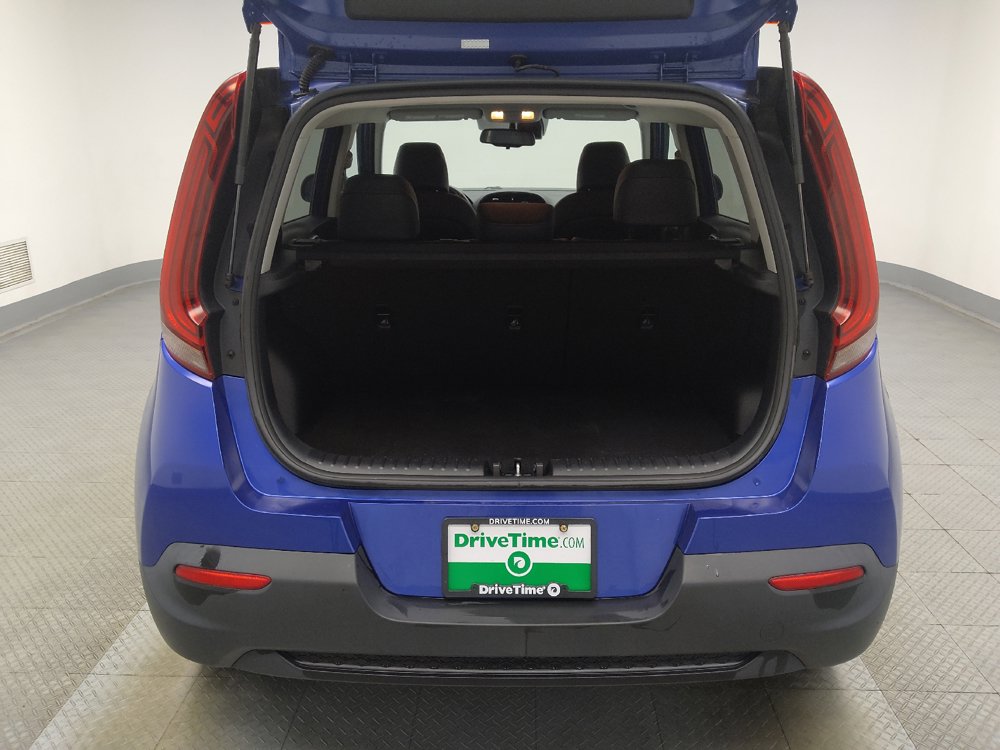 Used 2020 Kia Soul EX w/ Option Group 015 FWD image 29