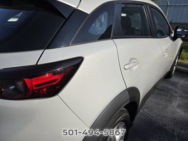 Used 2019 MAZDA CX-3 Sport w/ Sport I-ACTIVSENSE Package FWD image 9