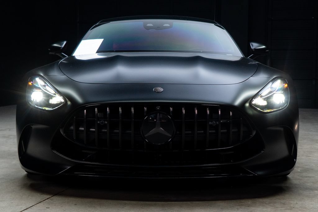 Used 2024 Mercedes-Benz AMG GT 55 image 3
