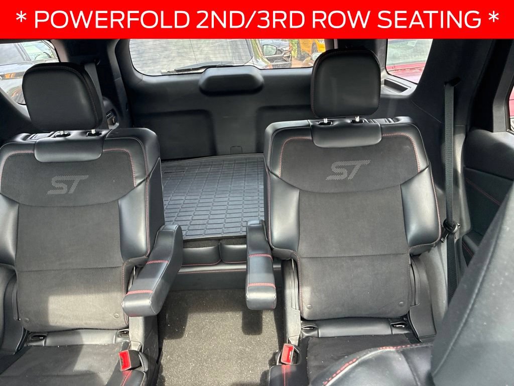 Used 2025 Ford Explorer ST w/ Sun And Sound Package AWD/4WD image 8