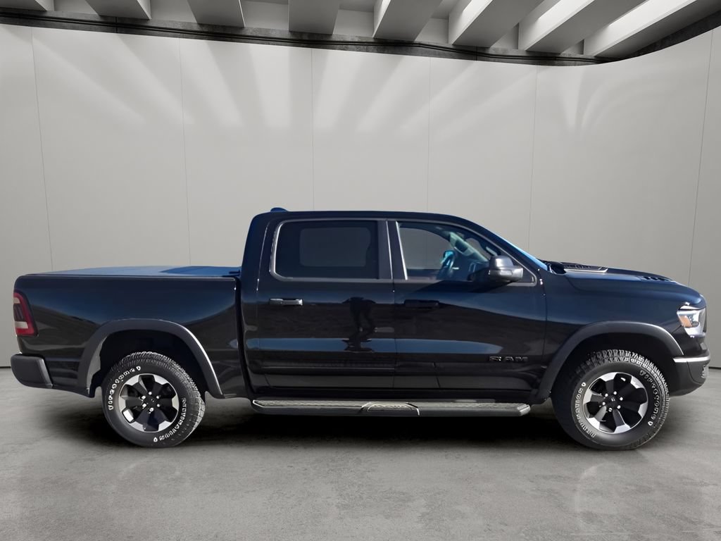 Used 2023 RAM 1500 Rebel w/ Rebel Level 1 Equipment Group AWD/4WD image 7