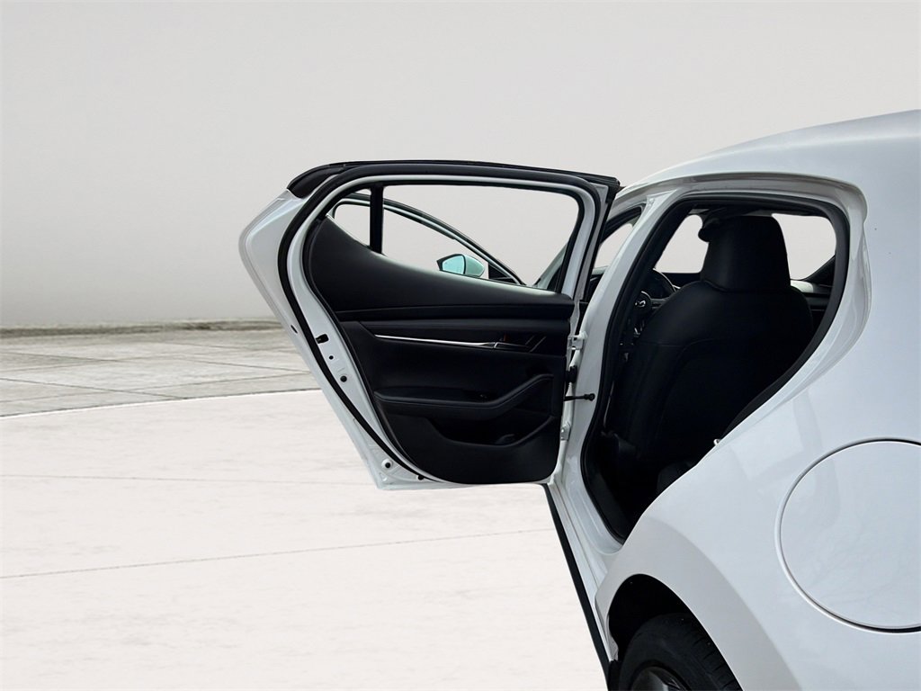 Certified 2023 MAZDA MAZDA3 s image 21
