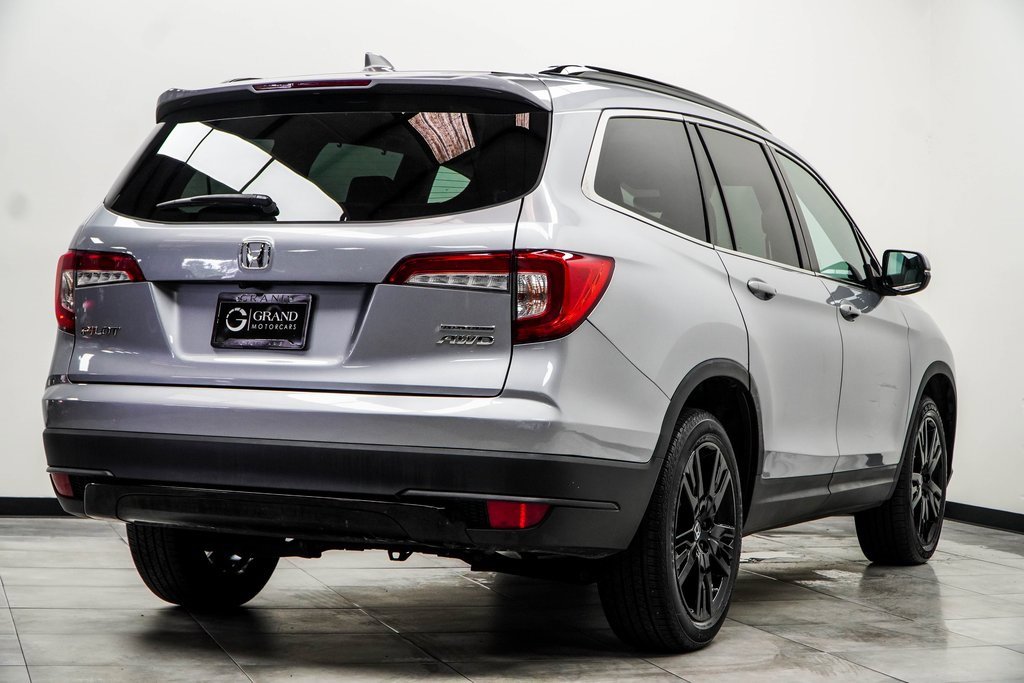 Used 2022 Honda Pilot Special Edition image 12