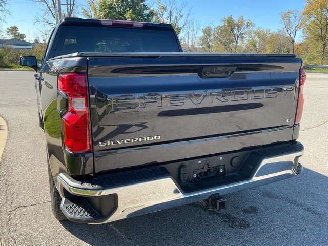 Used 2024 Chevrolet Silverado 1500 LT w/ Protection Package AWD/4WD image 10