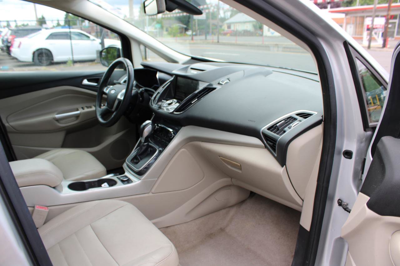 Used 2013 Ford C-MAX SEL FWD image 14