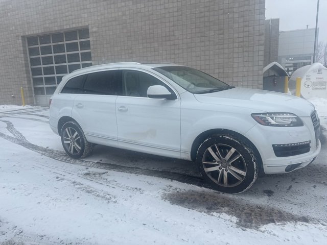 Used 2015 Audi Q7 TDI Premium Plus w/ Premium Plus Package image 10