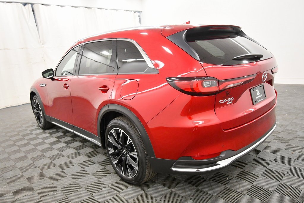 Used 2024 MAZDA CX-90 Plug-In Hybrid w/ Premium Plus image 5